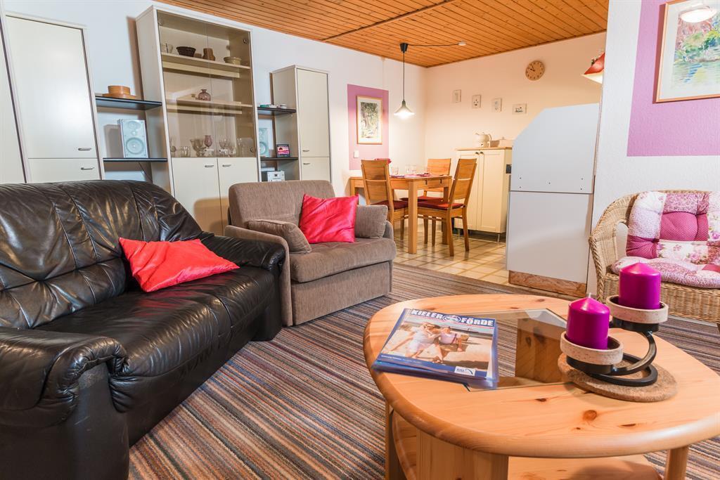 Ferienwohnung Kuessner كيل المظهر الخارجي الصورة