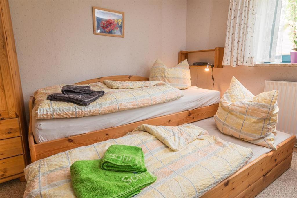 Ferienwohnung Kuessner كيل المظهر الخارجي الصورة