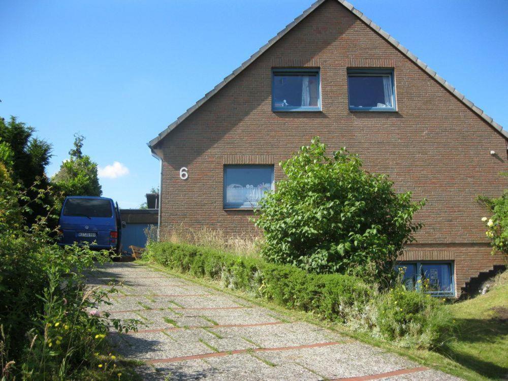 Ferienwohnung Kuessner كيل المظهر الخارجي الصورة