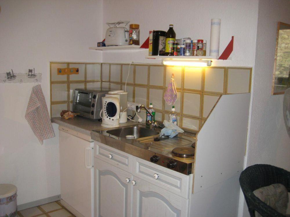 Ferienwohnung Kuessner كيل المظهر الخارجي الصورة