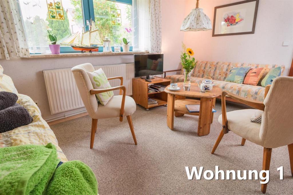 Ferienwohnung Kuessner كيل المظهر الخارجي الصورة