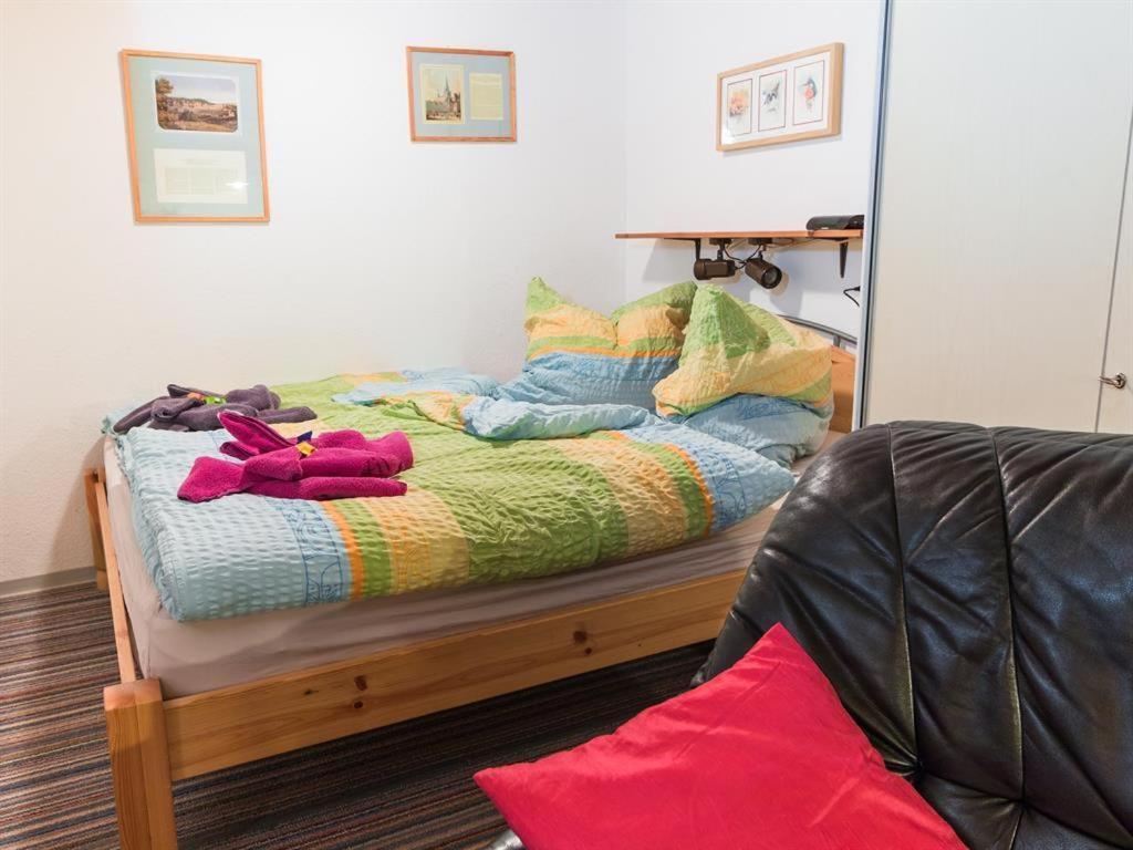 Ferienwohnung Kuessner كيل المظهر الخارجي الصورة