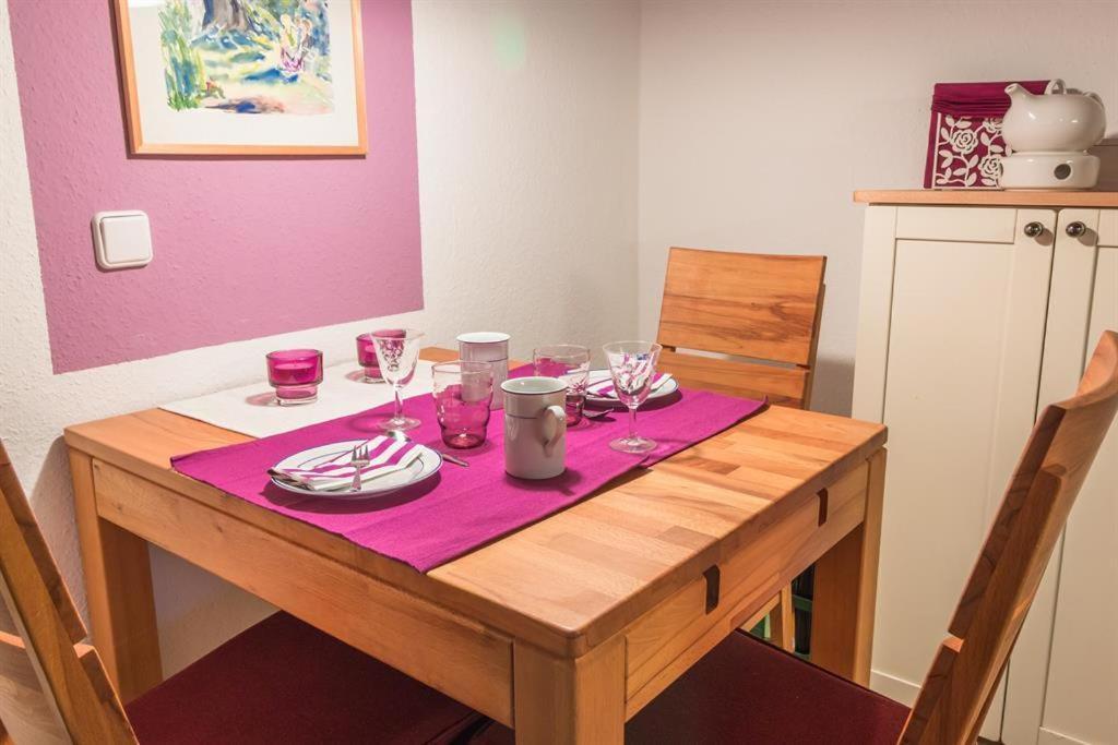 Ferienwohnung Kuessner كيل المظهر الخارجي الصورة